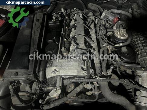 Mercedes-Benz C Serisi Motor Komple çıkma parça