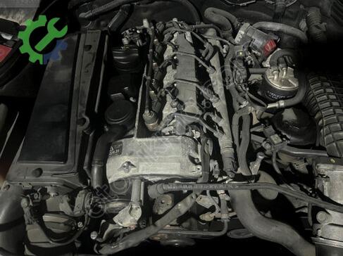 Mercedes-Benz C Serisi Motor Komple çıkma parça