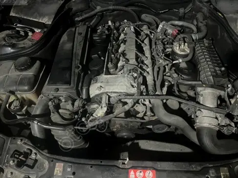 Mercedes-Benz C Serisi Motor Komple çıkma parça