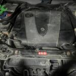 W203 c220 cdi komple motor