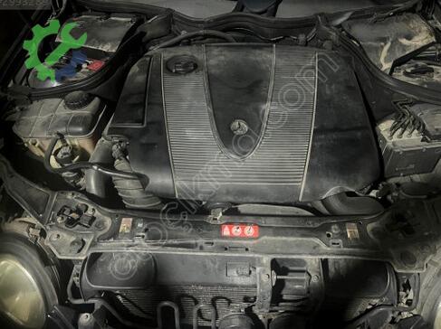 Mercedes-Benz C Serisi Motor Komple çıkma parça