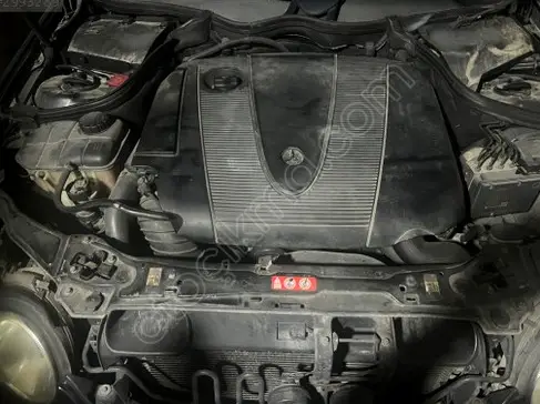 Mercedes-Benz C Serisi Motor Komple çıkma parça