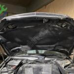 W203 c220 cdi ön motor kaputu
