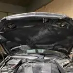 W203 c220 cdi ön motor kaputu