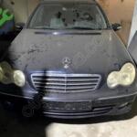 W203 c220 cdi ön motor kaputu