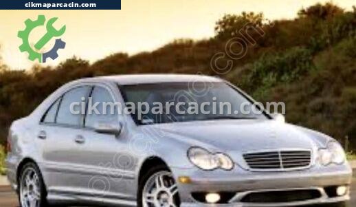 Mercedes-Benz 220 Şanzıman Komple çıkma parça