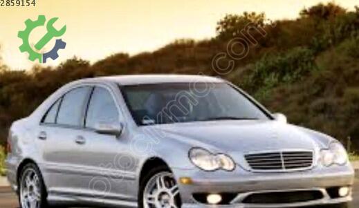 Mercedes-Benz 220 Şanzıman Komple çıkma parça