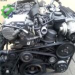 W203 cdi Mercedes çıkma motor