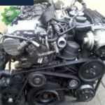 W203 cdi Mercedes çıkma motor