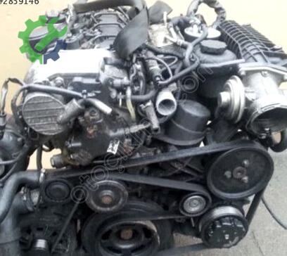 Mercedes-Benz 220 Motor Komple çıkma parça