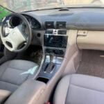 W203 hatasız göğüs torpido