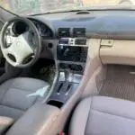 W203 hatasız göğüs torpido