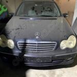 W203 kasa 2005 ön panjur