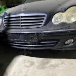 W203 kasa 2005 ön panjur