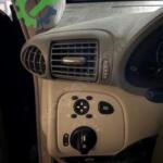 W203 kasa far düğmesi