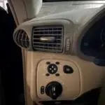 W203 kasa far düğmesi