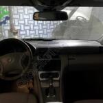 W203 kasa Mercedes 220 cdi dolu torpido