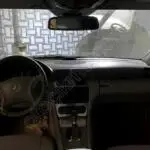 W203 kasa Mercedes 220 cdi dolu torpido