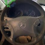 W203 kasa Mercedes direksiyon