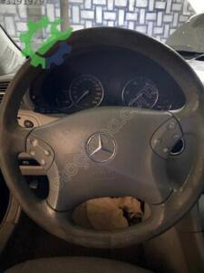 W203 kasa Mercedes direksiyon