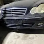 W203 kasa Mercedes ön tampon