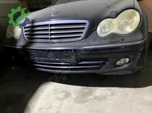 W203 kasa Mercedes ön tampon