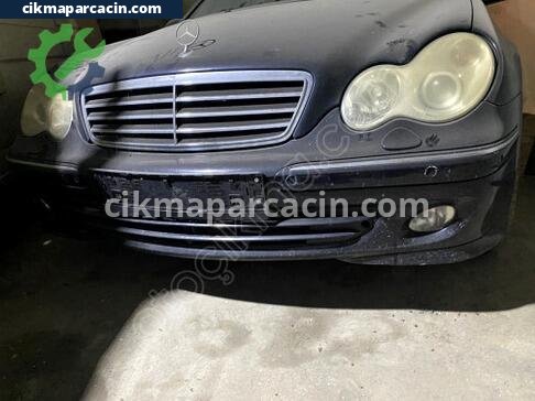 Mercedes-Benz C Serisi Ön Tampon çıkma parça