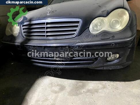 Mercedes-Benz C Serisi Ön Tampon Demiri çıkma parça