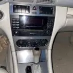 W203 kasa müzik çalar