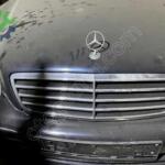 Mercedes-Benz C Serisi Ön Panjur çıkma parça - TEKİNLER OTO YEDEK PARÇA Ankara