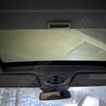 W203 kasa sanrouflu kesme tavan
