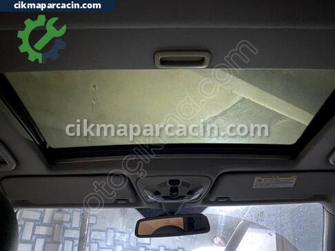 Mercedes-Benz C Serisi Komple Sunroof çıkma parça