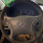 W203 Mercedes 220 Cdi gösterge saati