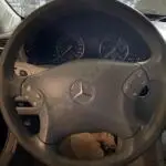 W203 Mercedes 220 Cdi gösterge saati