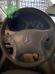 W203 Mercedes 220 Cdi gösterge saati