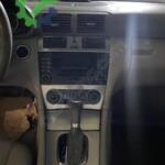 W203 Mercedes 220 cdi orta konsol