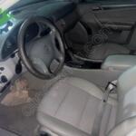 W203 Mercedes 220 cdi orta konsol