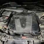 W203 Mercedes 220 cdi turbo
