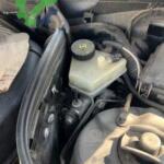 W203 Mercedes anafren merkezi cdi