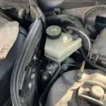 W203 Mercedes anafren merkezi cdi