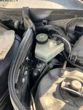 Mercedes-Benz C Serisi Fren Ana Merkezi çıkma parça