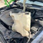 W203 Mercedes cam suyu bidonu