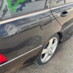 W203 Mercedes depo kapağı