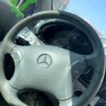 W203 Mercedes direksiyon simidi