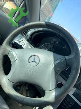 Mercedes-Benz C Serisi Direksiyon Simidi çıkma parça
