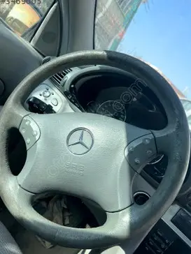 Mercedes-Benz C Serisi Direksiyon Simidi çıkma parça