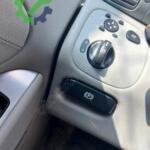 W203 Mercedes far açma düğmesi