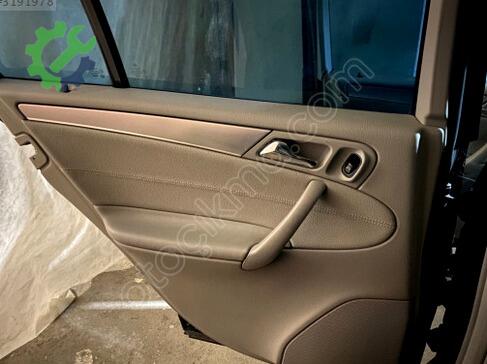Mercedes-Benz C Serisi Kasa / Kupa çıkma parça