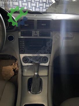 Mercedes-Benz C Serisi Kasa / Kupa çıkma parça