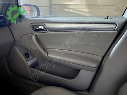 Mercedes-Benz C Serisi Kasa / Kupa çıkma parça